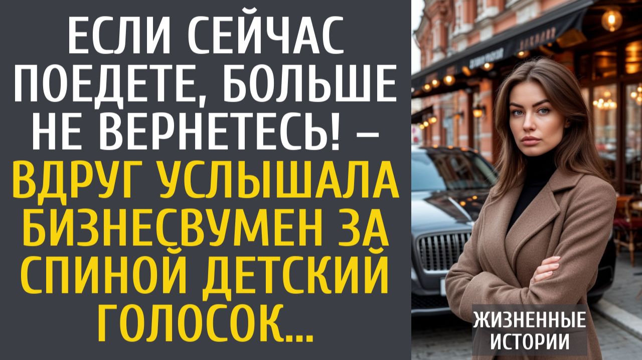 Жизненные истории