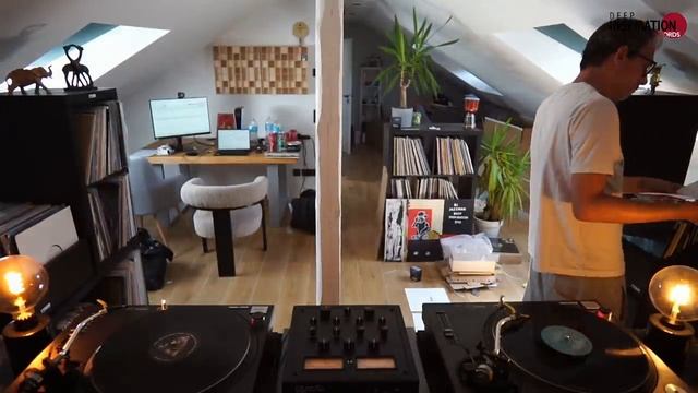 Weekly Therapy With Jazzman (Deep House, Soulful, Jazzy, Underground Music, Rare Gems) [Vinyl Only]