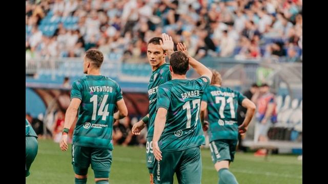 Акрон – Ахмат  матч обзор РПЛ 9-й тур  17.09.2026