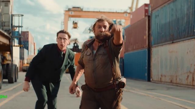 Чебурашка 3. Фильм 2026. Тизер-трейлер фильма. Премьера в России 1 января 2027.