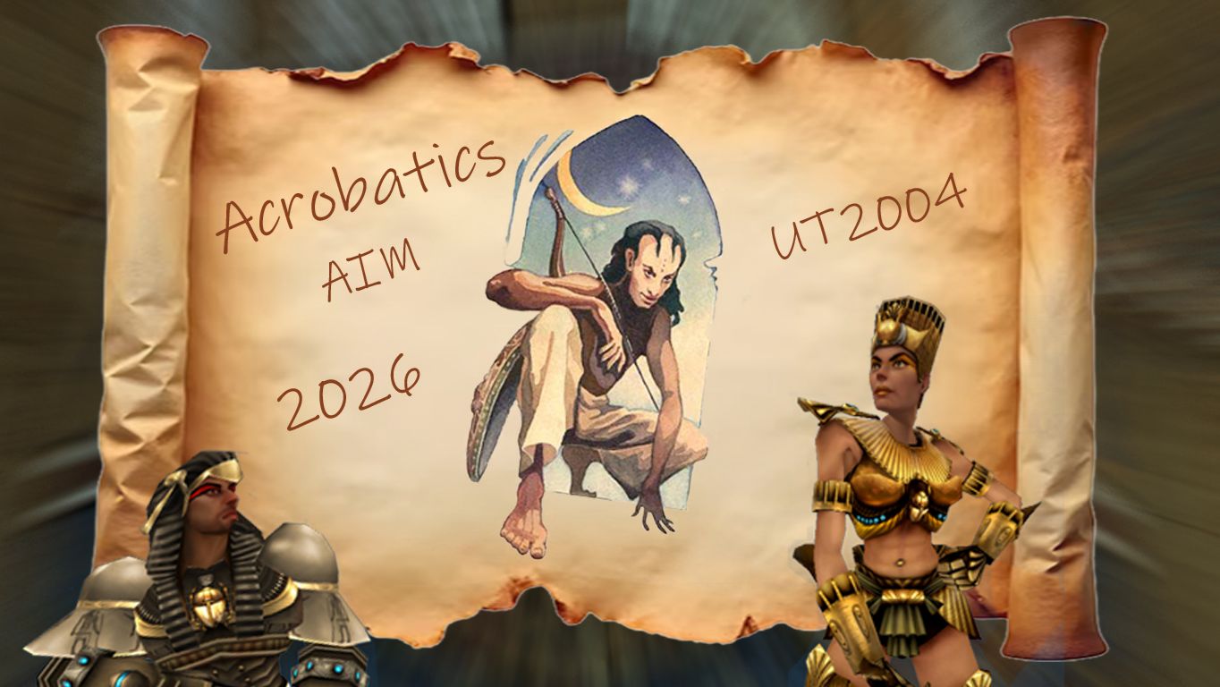 UnrealEd и UT2004