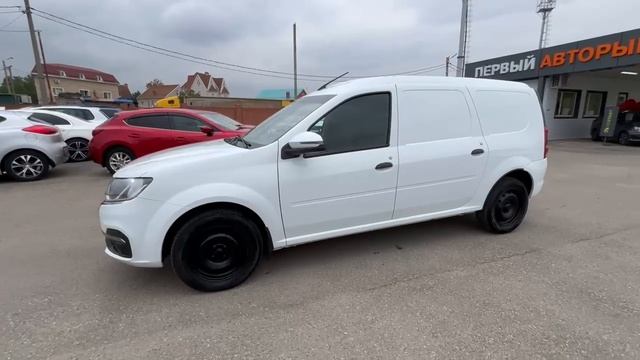 Lada (ВАЗ) 	Largus фургон	2021	белый	XTAFS025LN1427947