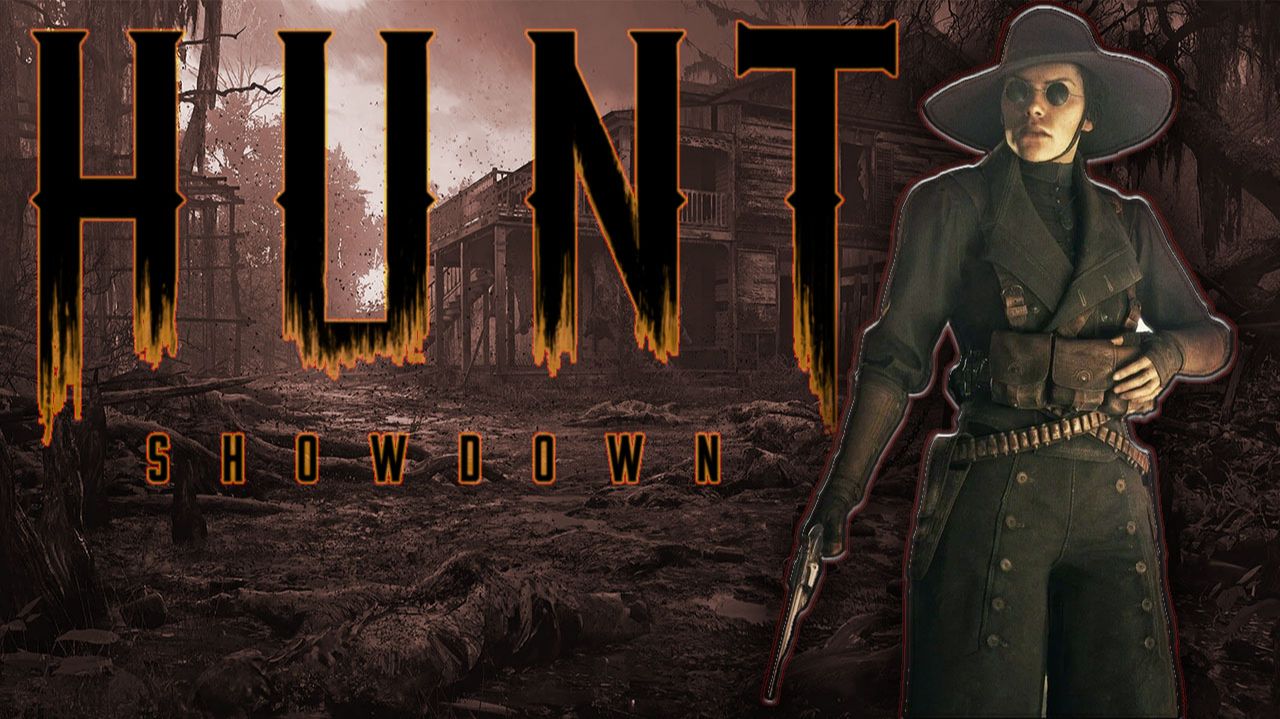 🔥 HUNT: SHOWDOWN 1896 | Топ катки от ALIS [Hardcore Shooter]