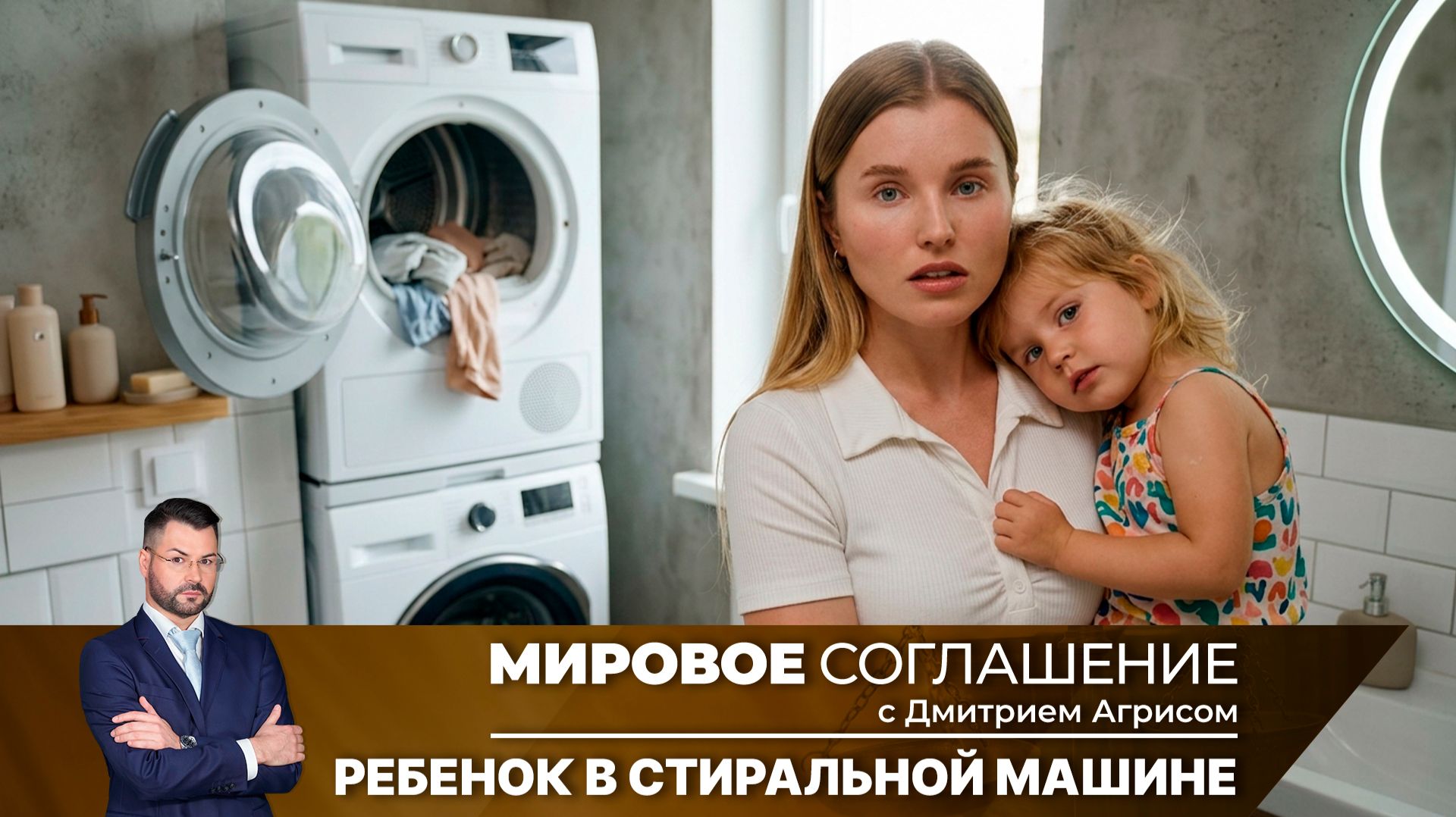 Мировое соглашение. Эфир от 17 сентября 2026 года