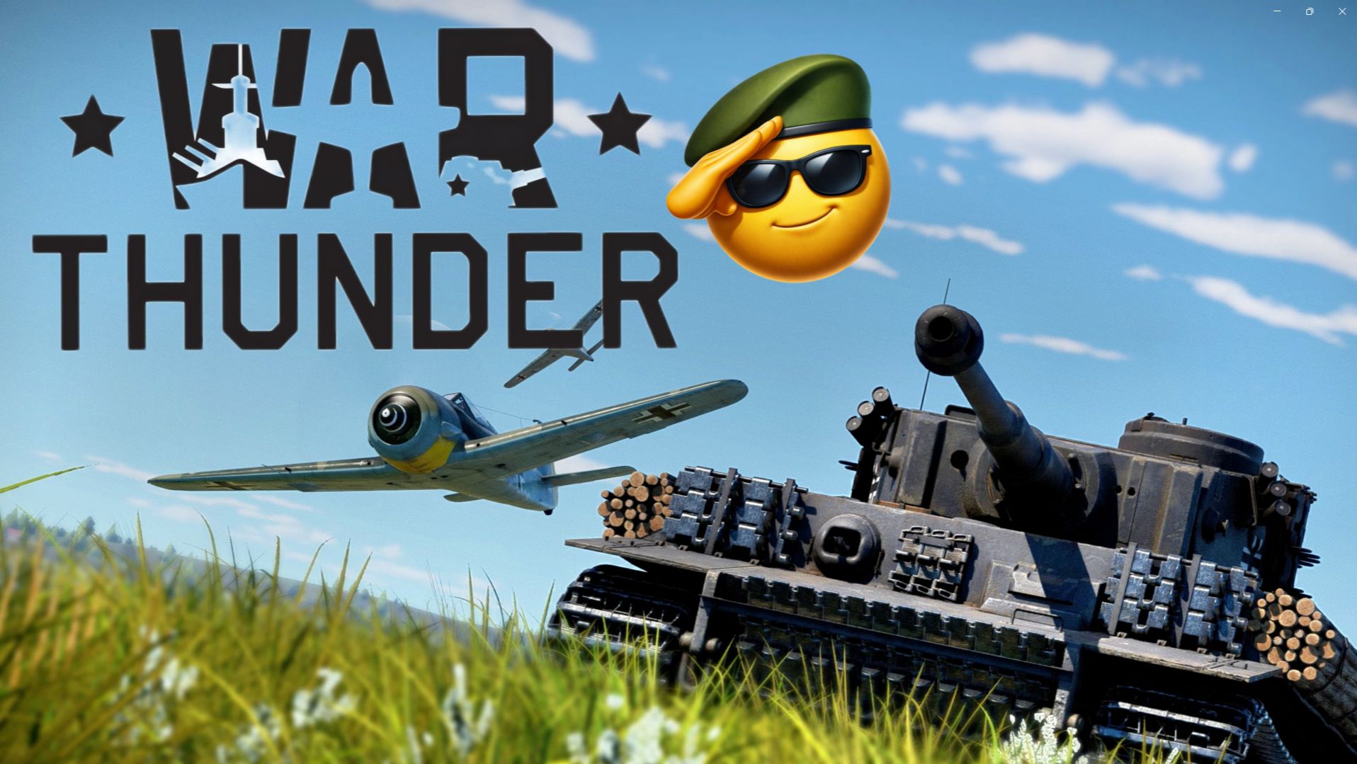 попал в воздушную одиссею в WAR THUNDER