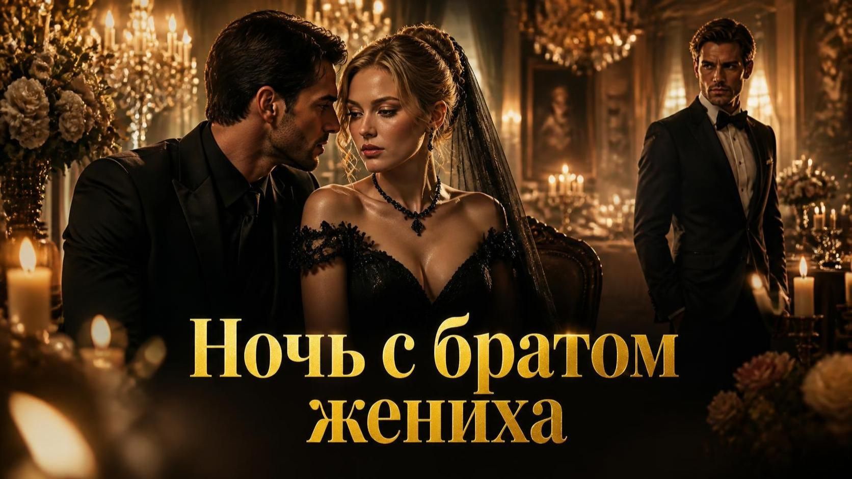 Ночь с братом жениха