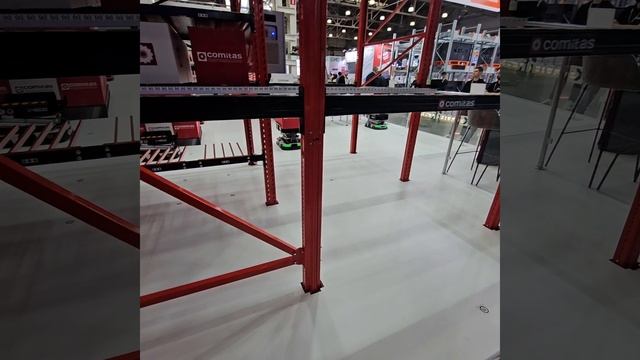 Роботы АМР