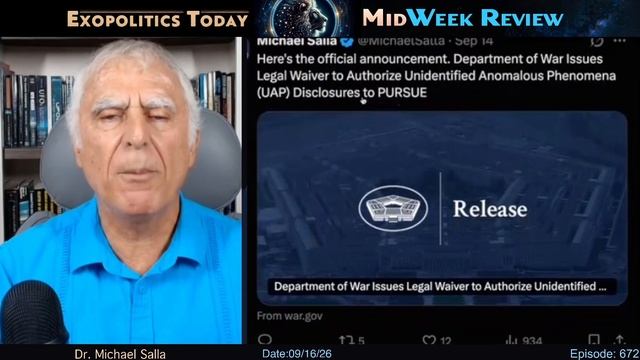 Используются ли системы DEWS/HAARP для предотвращения ураганов во Флориде?  Майкл Салла