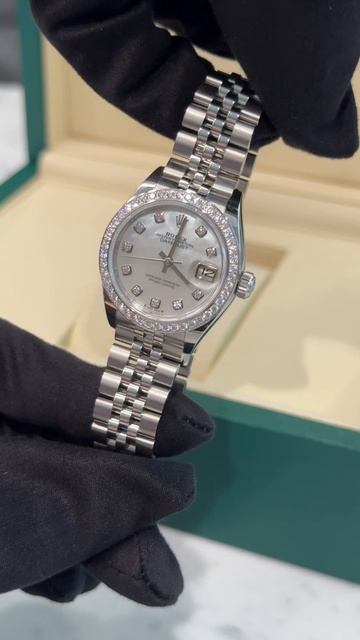 Rolex Lady-Datejust 28 Mm 279384
