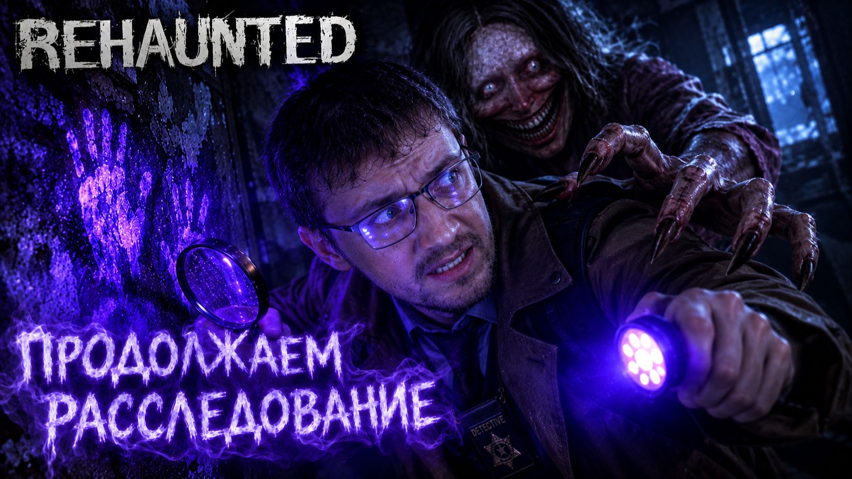 Rehaunted - Продолжаем расследование!