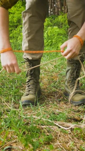 Два полезных способа освобождения  #лайфхак #выживание #лес #загородом #survival #кириллмультитул