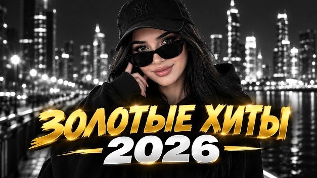🔥ЗОЛОТЫЕ ХИТЫ 2026🔥САМЫЕ ЛУЧШИЕ ПЕСНИ 2026🔥ПОПУЛЯРНЫЕ Хиты 2026 🔥 Top Remix 2026🔥Музыка