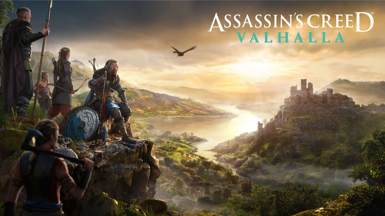 Assassins Creed Valhalla