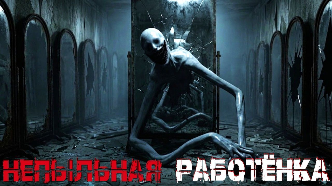 Пошли покажу свою комнату. Страшные истории на ночь. Мистика. Страшилки на ночь.