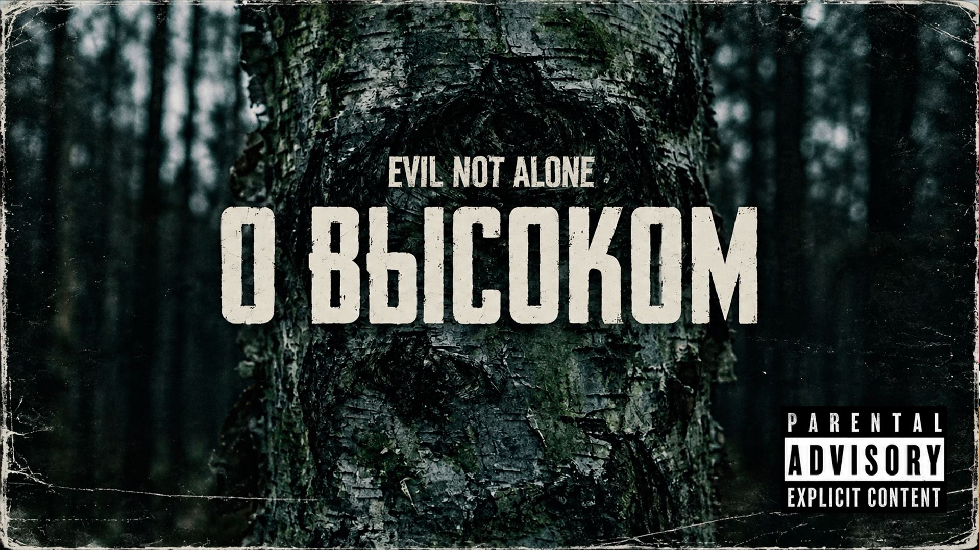 Evil Not Alone - О высоком (альбом)