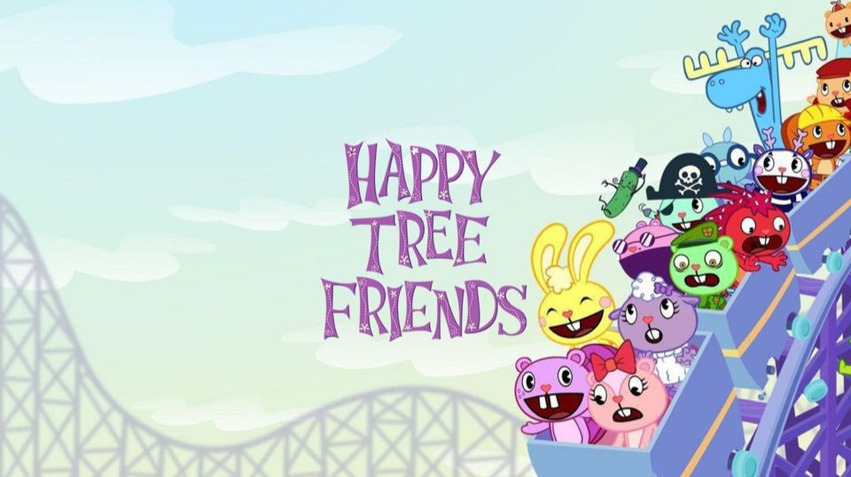 04.Crazy Antics(Happy Tree Friends)