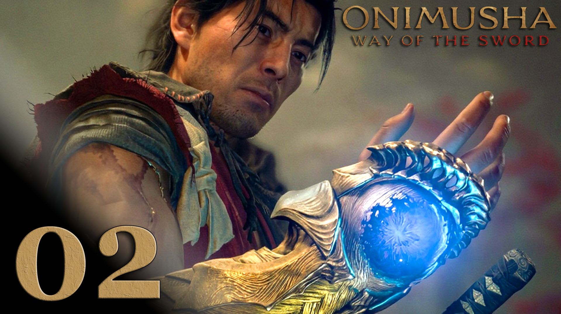 #02 Onimusha: Way Of The Sword (ОБРЁЛ СИЛУ ОНИ! / Встреча с Сасаки Ганрю)