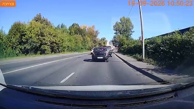Псих за рулем