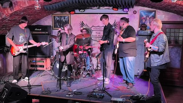The Right Place  -Jam -