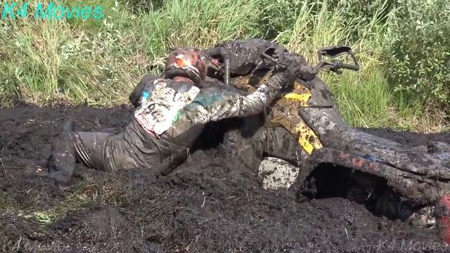 4x4 ATV: гонки на квадроциклах по бездорожью