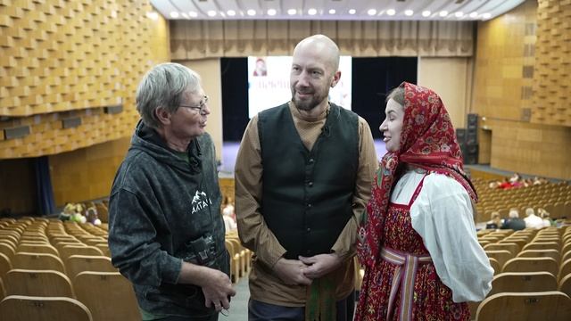 Поющая Россия 2026 ИНТЕРВЬЮ Анс Миряне Пенза Необычайный распев Многая лета Летопись Нафанаила.mpg