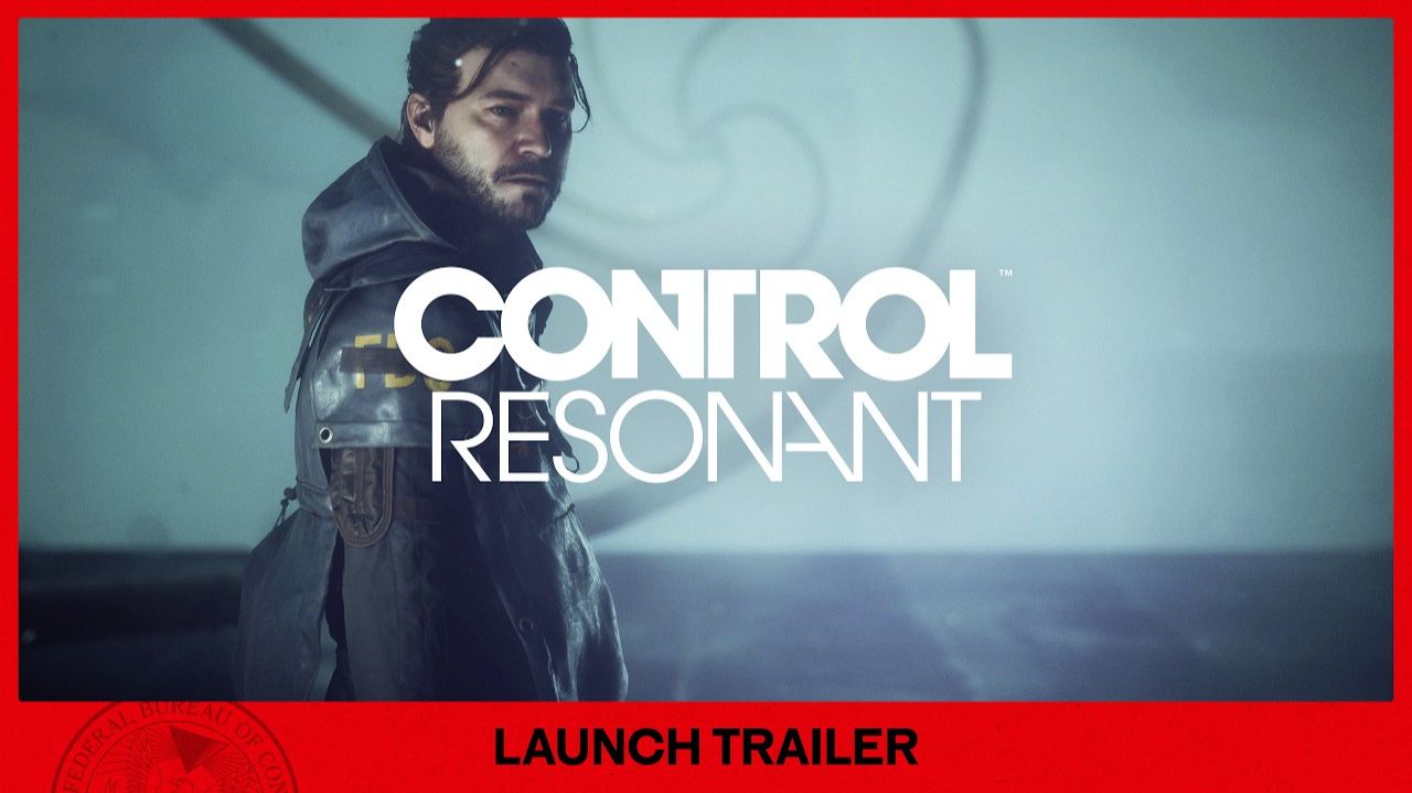 Remedy представила релизный трейлер Control Resonant с песней The Cardigans