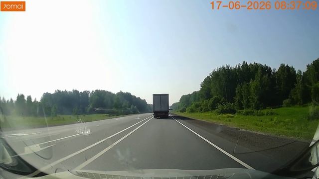 Новосибирск-Майма часть3 ( 223-345 км)