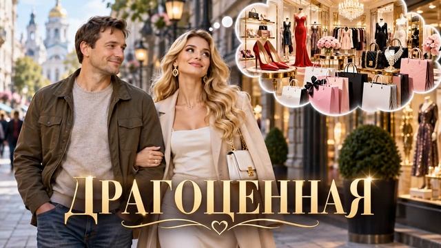 КЛАССНАЯ ПЕСНЯ - ДРАГОЦЕННАЯ! Любите и будьте любимыми 💕💯🥰