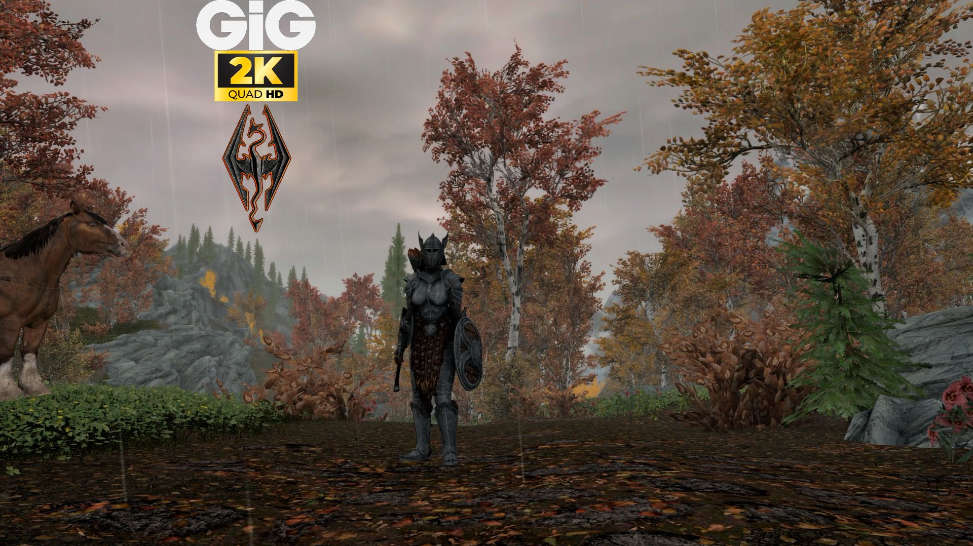 SKYRIM - Remastered September 2026 - Довакин