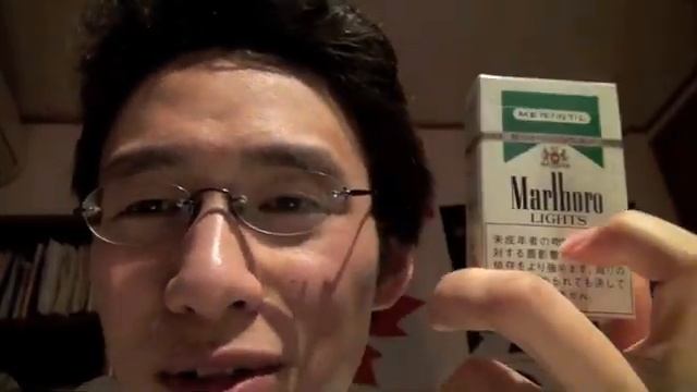 Kouhei's Peanut Gallery - Smoking Is Bad