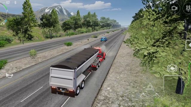 Truck Of Europe Simulator : BiG RiGs . (+mp3 🇷🇺 Russia Movie TruckDriver - Дальнобойщики)