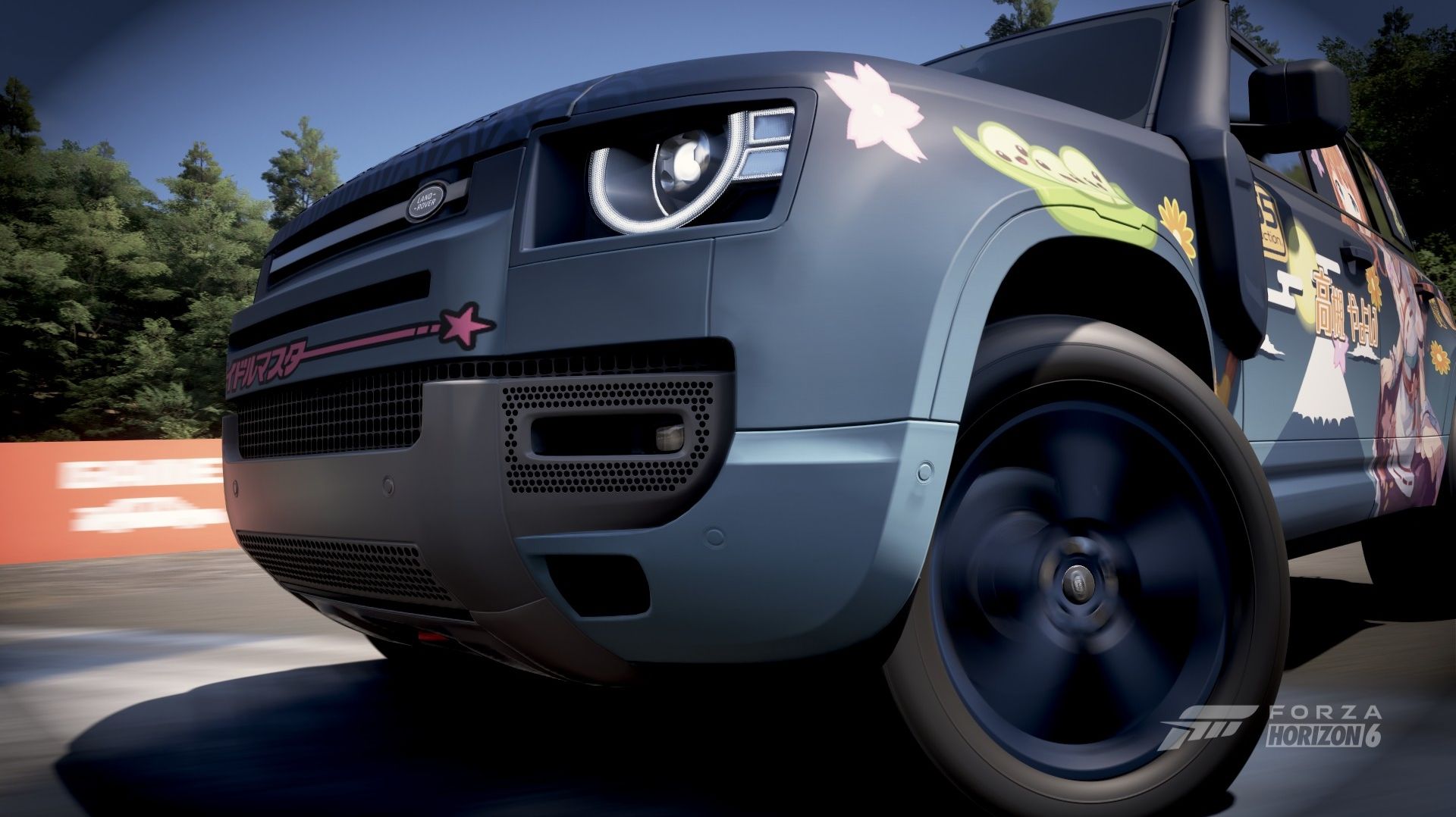 Стримы по Forza Horizon 6