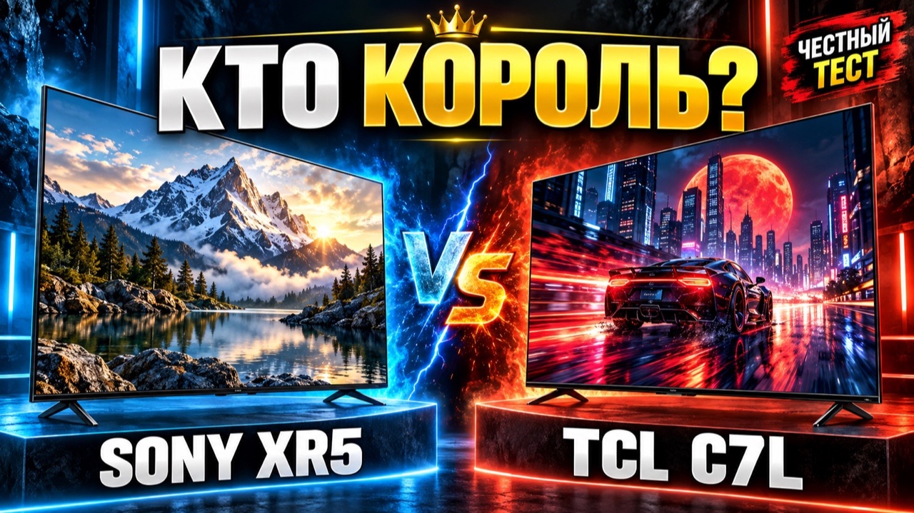 Телевизоры (TV)