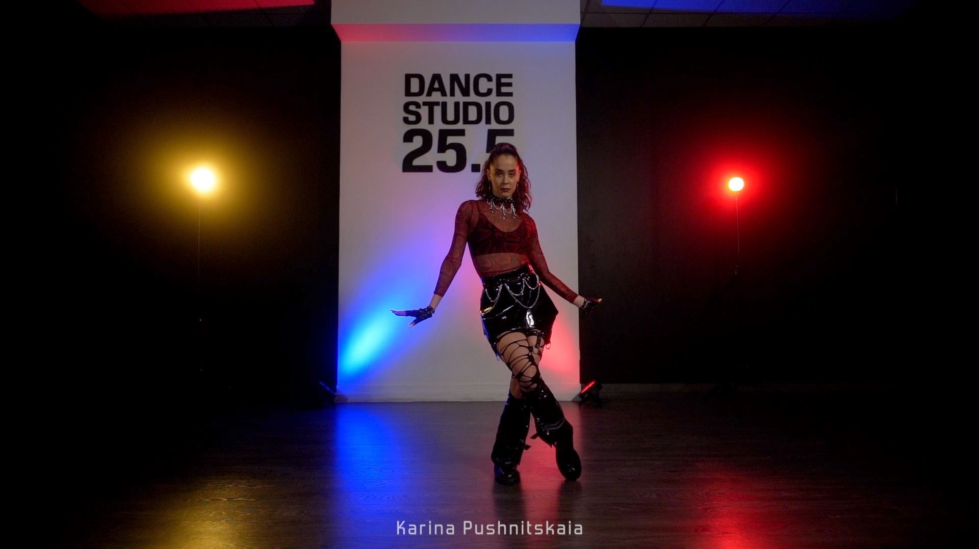 Vogue By Karina Pushnitskaia || Dance Studio 25.5