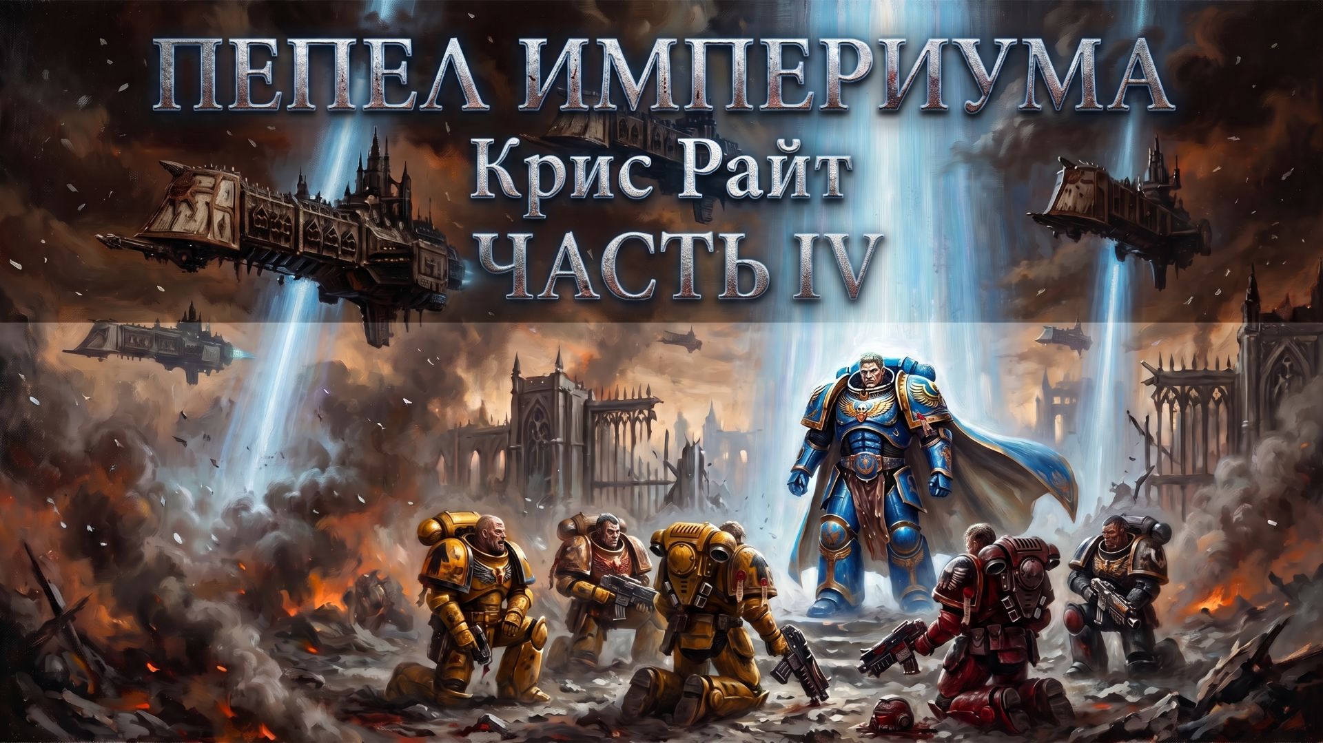 Пепел Империума | Часть 04 | «Ashes Of The Imperium» | Крис Райт (2025)