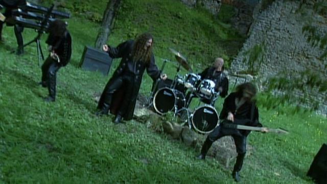Rhapsody - Unholy Warcry