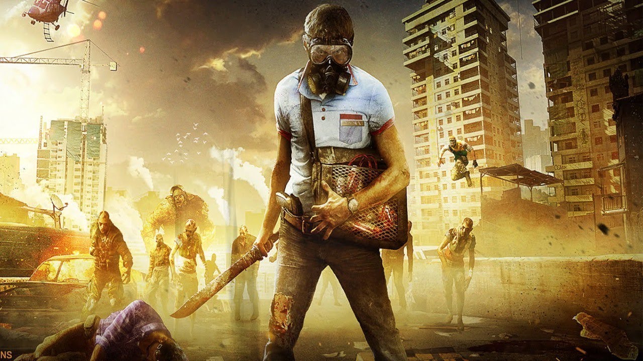 Dying Light 2: Stay Human   ПРОХОЖДЕНИЕ