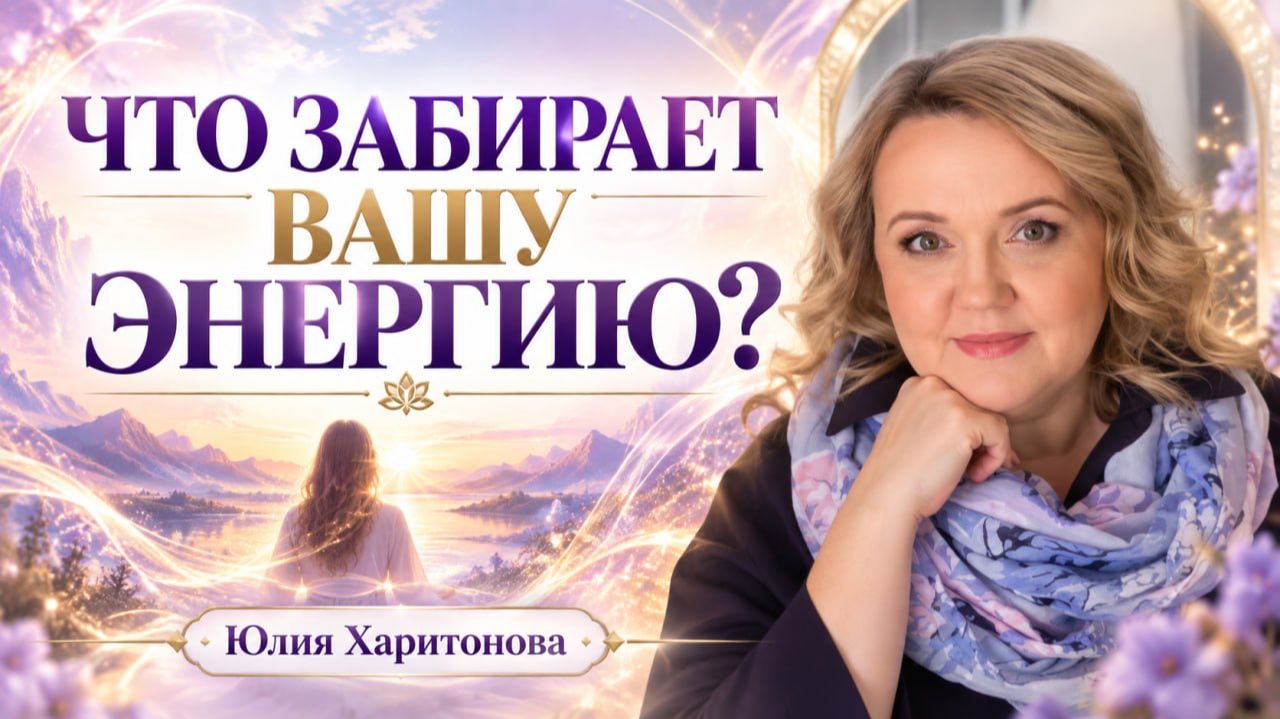 Юлия Харитонова