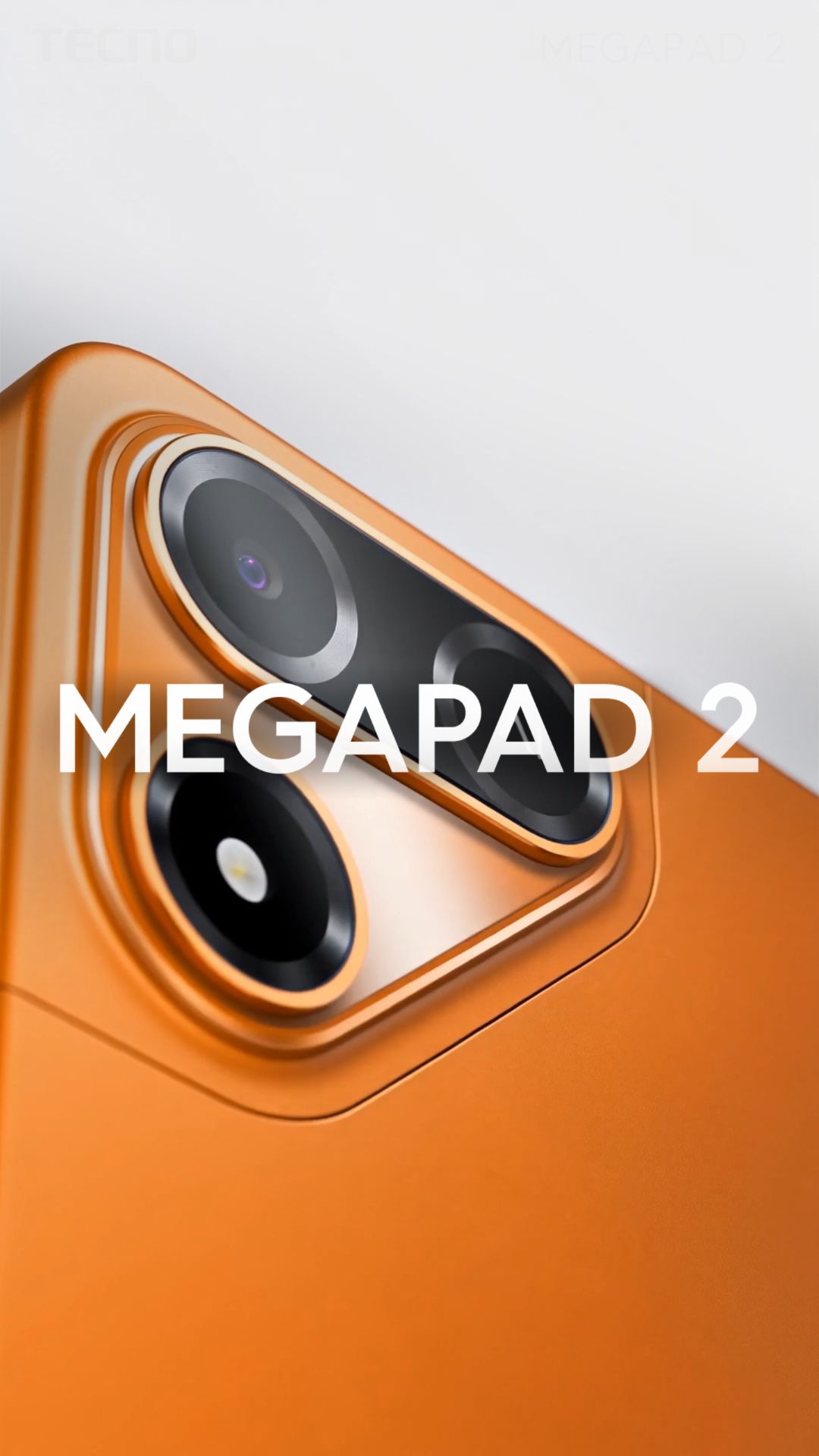 Экран планшета TECNO Megapad 2 #TECNO