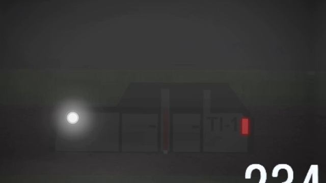 Перехватчик TI-1 против торнадо