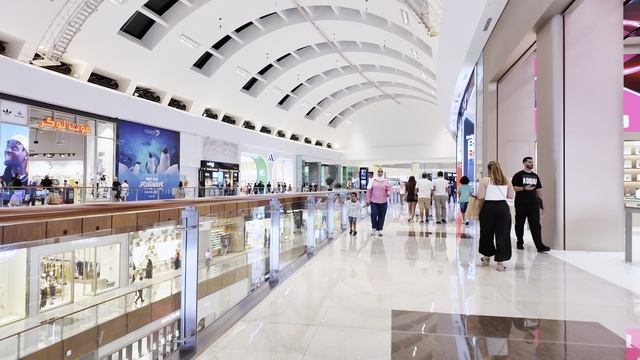Центр Дубая 2026 🔥 Прогулка по Dubai Mall и небоскрёбам