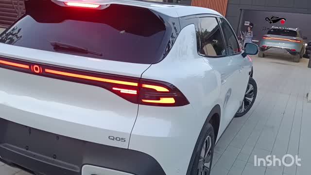 Лучшая электрика Changan Q05 Ultra+