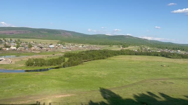 Красивые места в России. Путешествия.