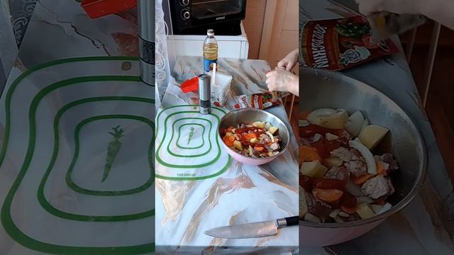 17.09.26.Жаркое в съедобных горшочках (Архив)