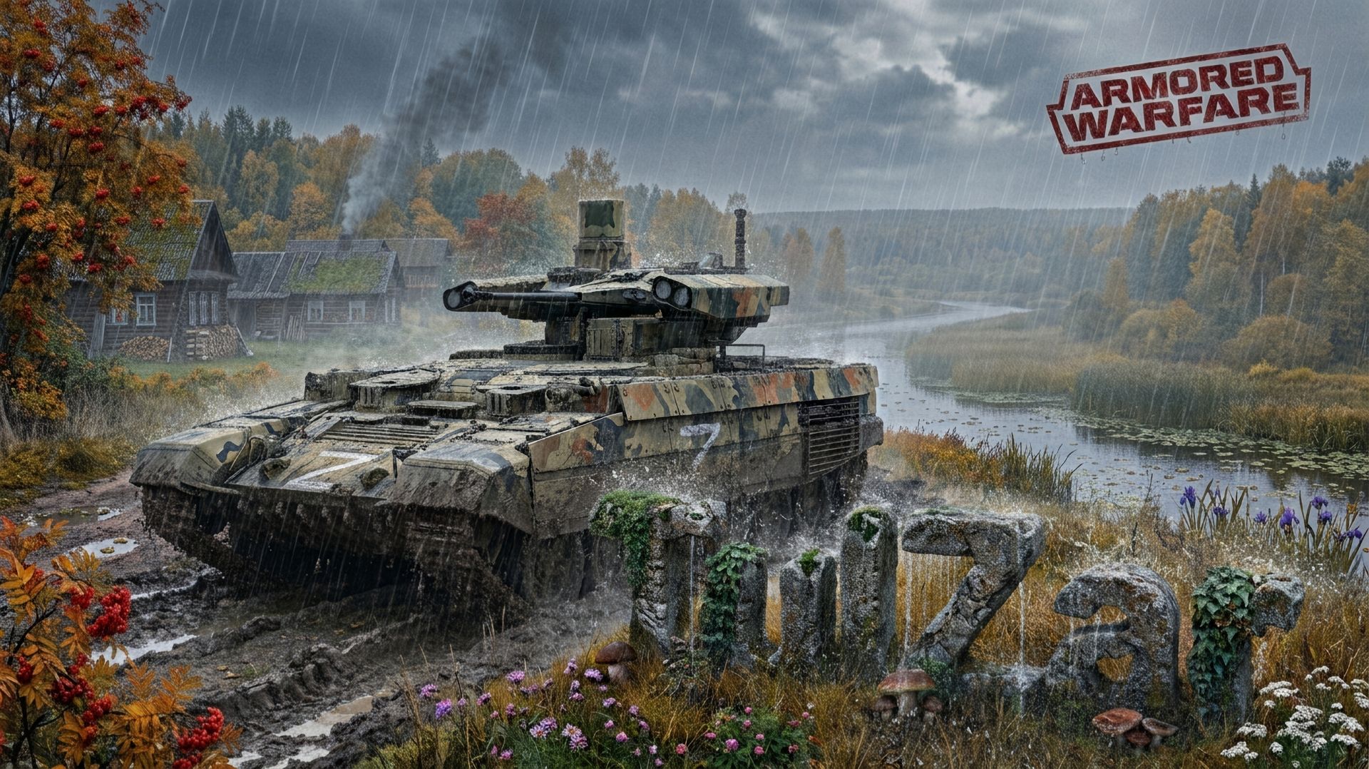 Armored Warfare