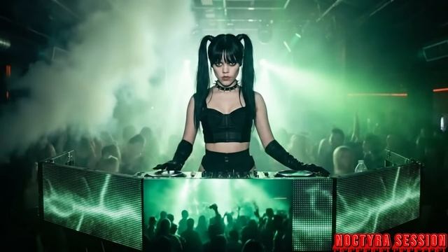 Dark House Mix Female Vocals | Afterhours Deep Bass