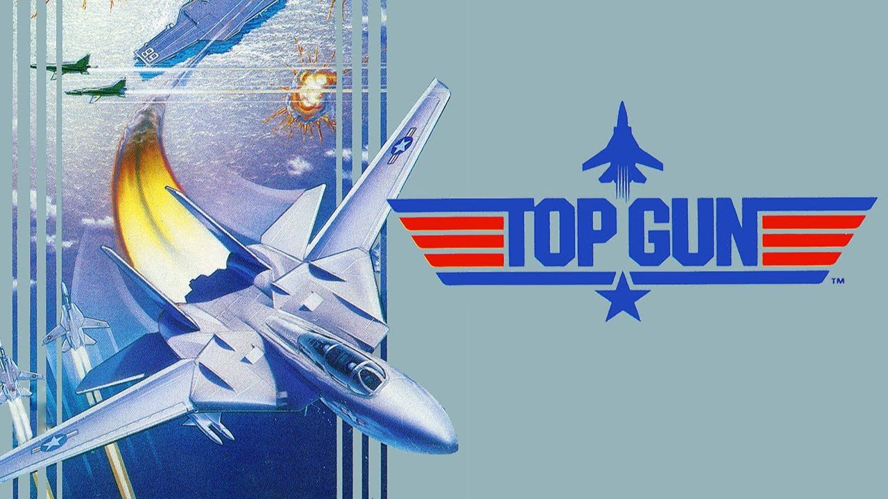 Лучший стрелок(Top Gun).На русском.NES
