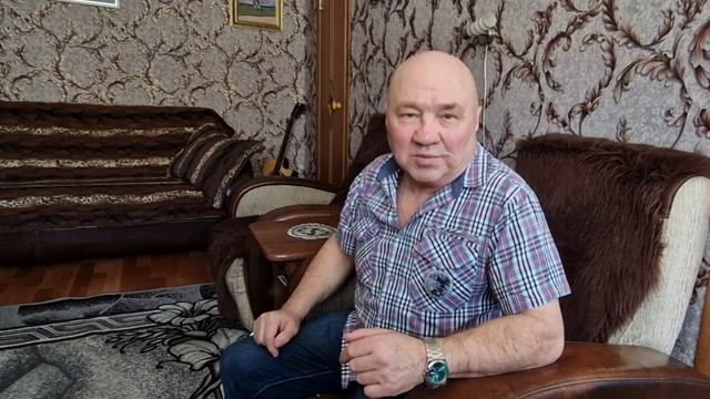 Виталий Парыгин - Надевает старик штиблеты