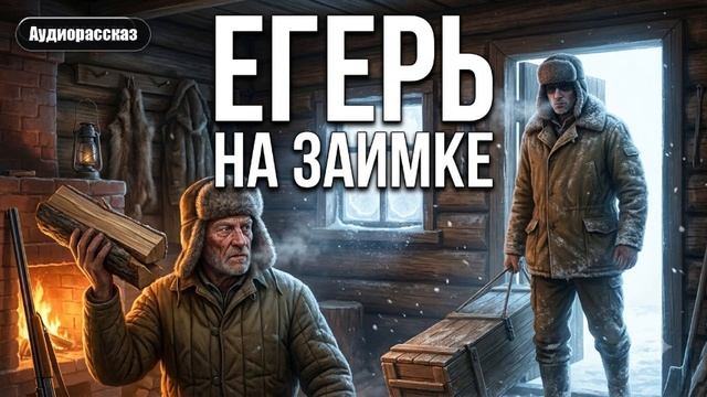 ЕГЕРЬ НА ЗАИМКЕ РАССКАЗ