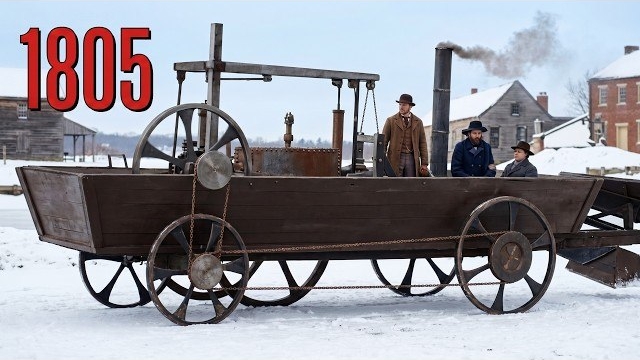Первые автомобили Америки: до появления Model T